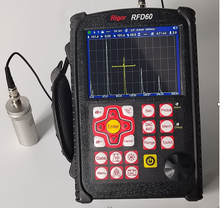 Load image into Gallery viewer, RFD60 Ultrasonic Flaw Detector