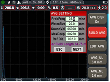 Load image into Gallery viewer, RFD60 Ultrasonic Flaw Detector