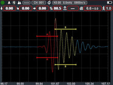 Load image into Gallery viewer, RFD820 Ultrasonic Flaw Detector