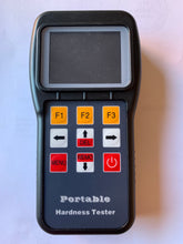 Load image into Gallery viewer, Portable Leeb Hardness Tester RHL40