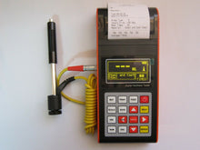 Load image into Gallery viewer, RHL60 Portable Hardness Tester with Integrated Printer