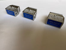 Cargar imagen en el visor de la galería, 3 Sondas transductoras angulares 45°/60°/70° 4MHz
